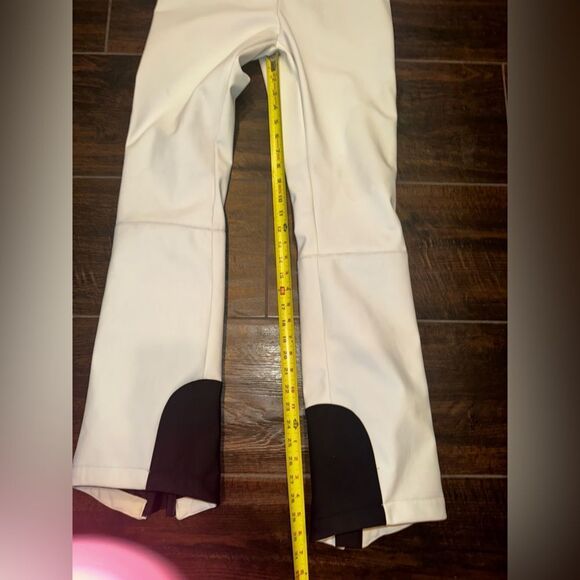 ⛄️ ZARA Ski NWT White and Black Jumpsuit SZ S - Picture 15 of 15